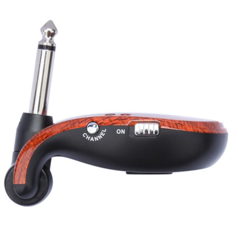 XVive U2 Guitar Wireless System - Wood - 7