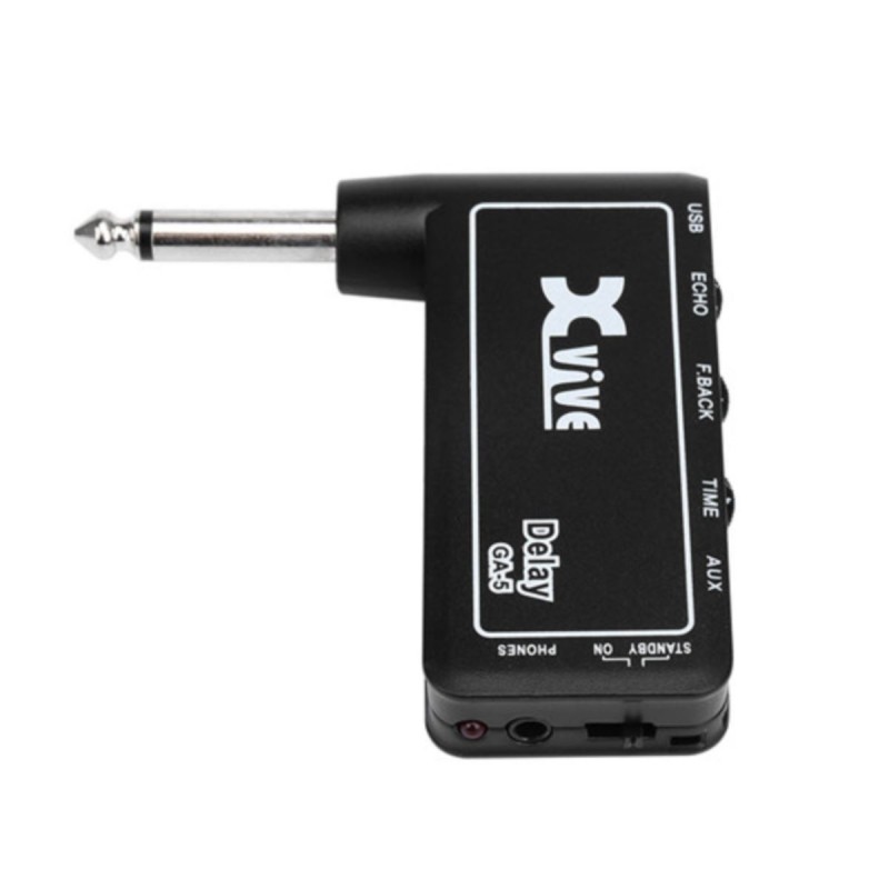 XVive GA-5 Delay - Guitar Micro Amp - 5