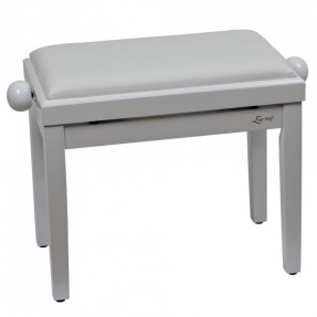 Ever Play PB-9 - Ława do Pianina glossy white