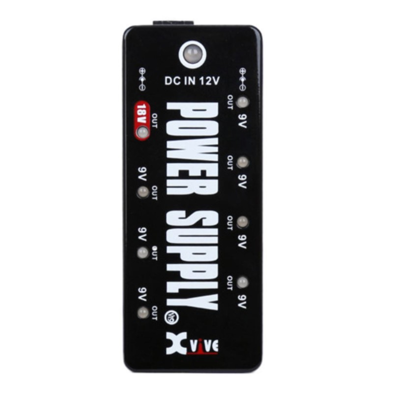 XVive V19 Micro Power - Multi Power Supply - 2