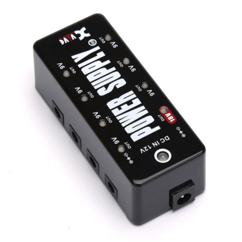 XVive V19 Micro Power - Multi Power Supply - 4