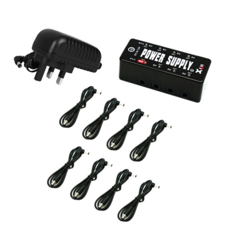XVive V19 Micro Power - Multi Power Supply - 5