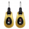 XVive U2 Guitar Wireless System - Gold - 1