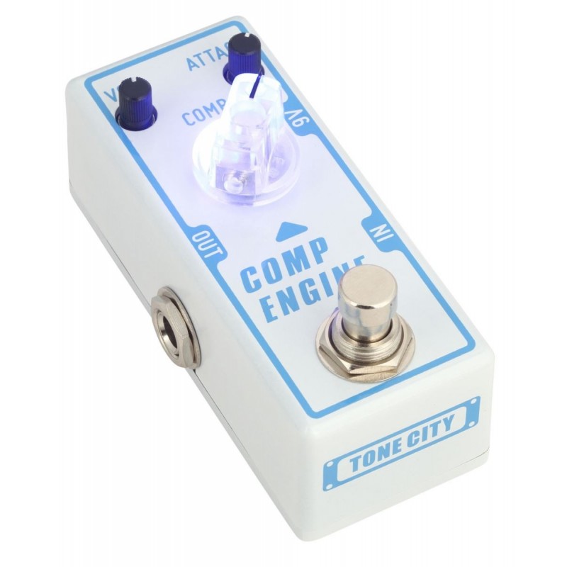 Tone City Comp Engine - Compressor - 2