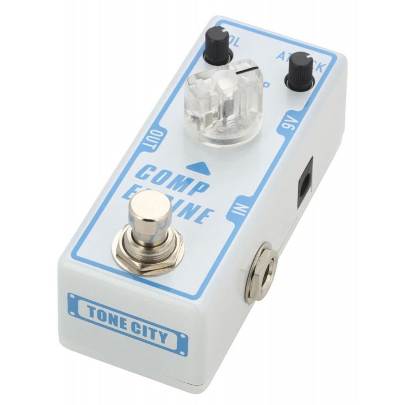 Tone City Comp Engine - Compressor - 3