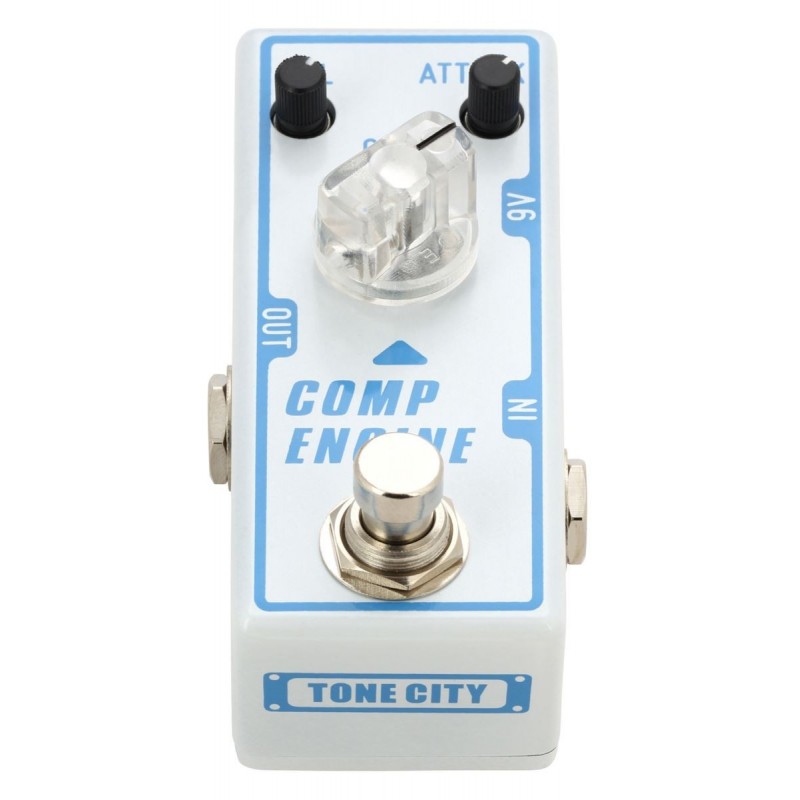 Tone City Comp Engine - Compressor - 4