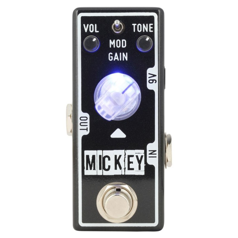 Tone City Mickey - Distortion - 1