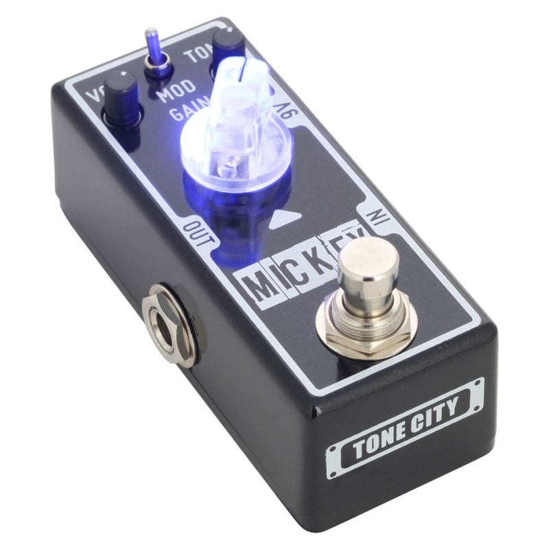 Tone City Mickey - Distortion - 2