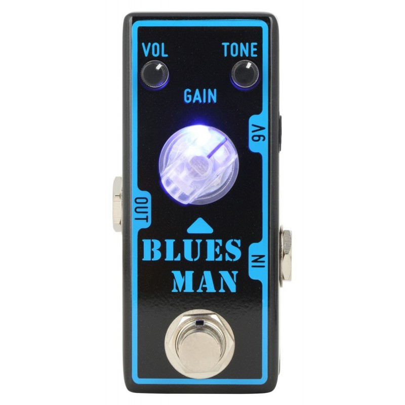 Tone City Blues Man - Low-Gain Overdrive - 1