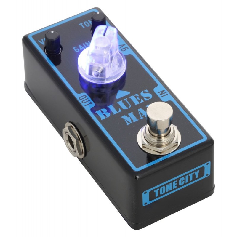 Tone City Blues Man - Low-Gain Overdrive - 2