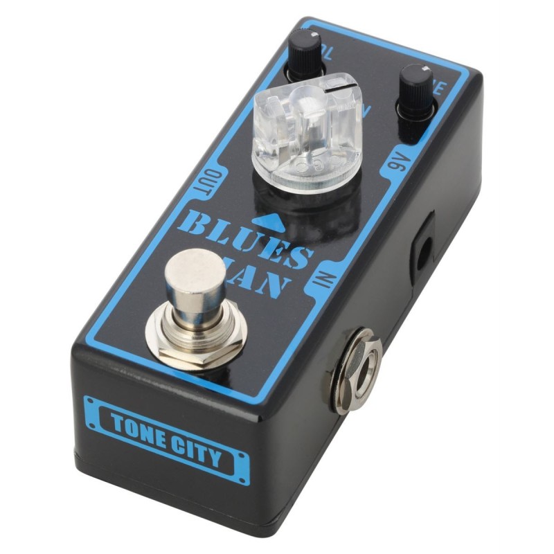 Tone City Blues Man - Low-Gain Overdrive - 3
