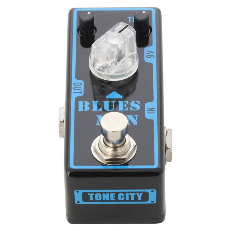 Tone City Blues Man - Low-Gain Overdrive - 4
