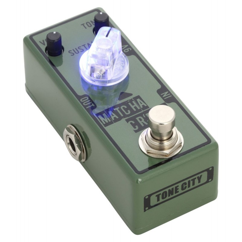 Tone City Matcha Cream - Fuzz - 2