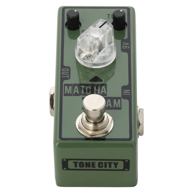 Tone City Matcha Cream - Fuzz - 4