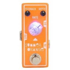 Tone City Summer Orange - Phaser - 1