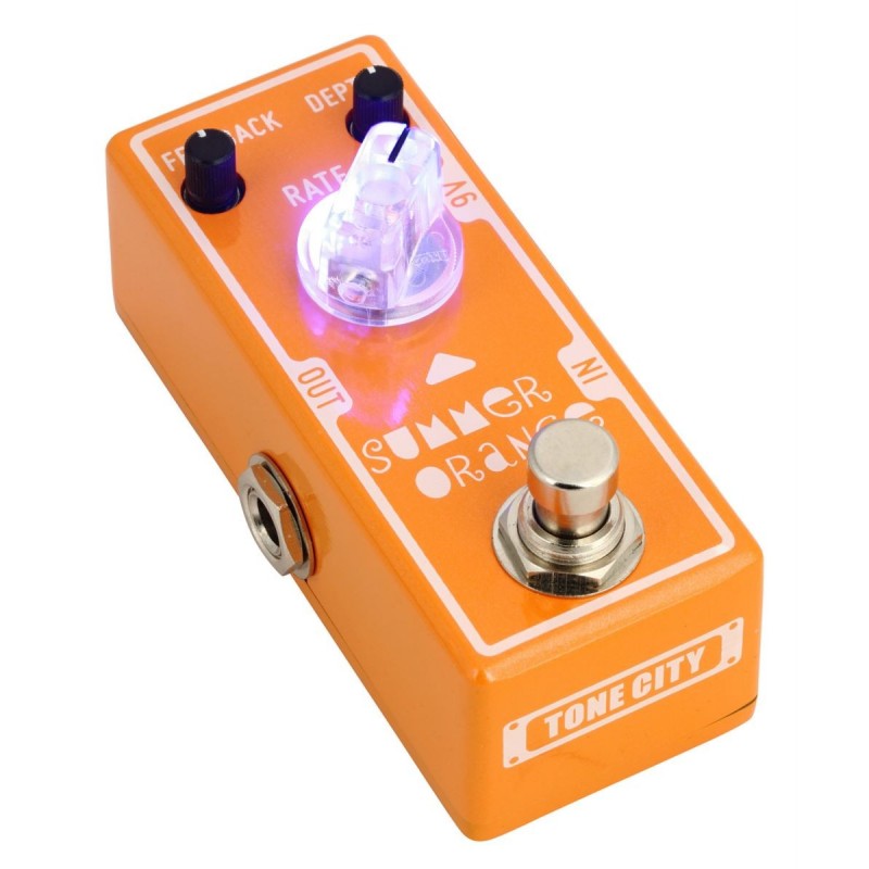 Tone City Summer Orange - Phaser - 2