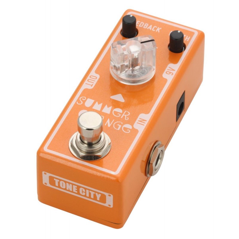 Tone City Summer Orange - Phaser - 3