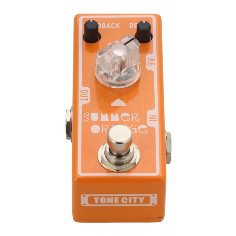 Tone City Summer Orange - Phaser - 4