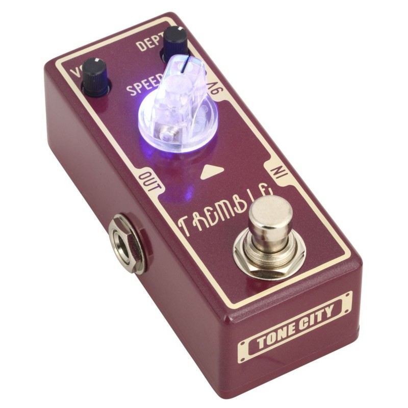 Tone City Tremble - Tremolo - 2
