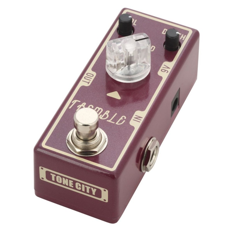 Tone City Tremble - Tremolo - 3