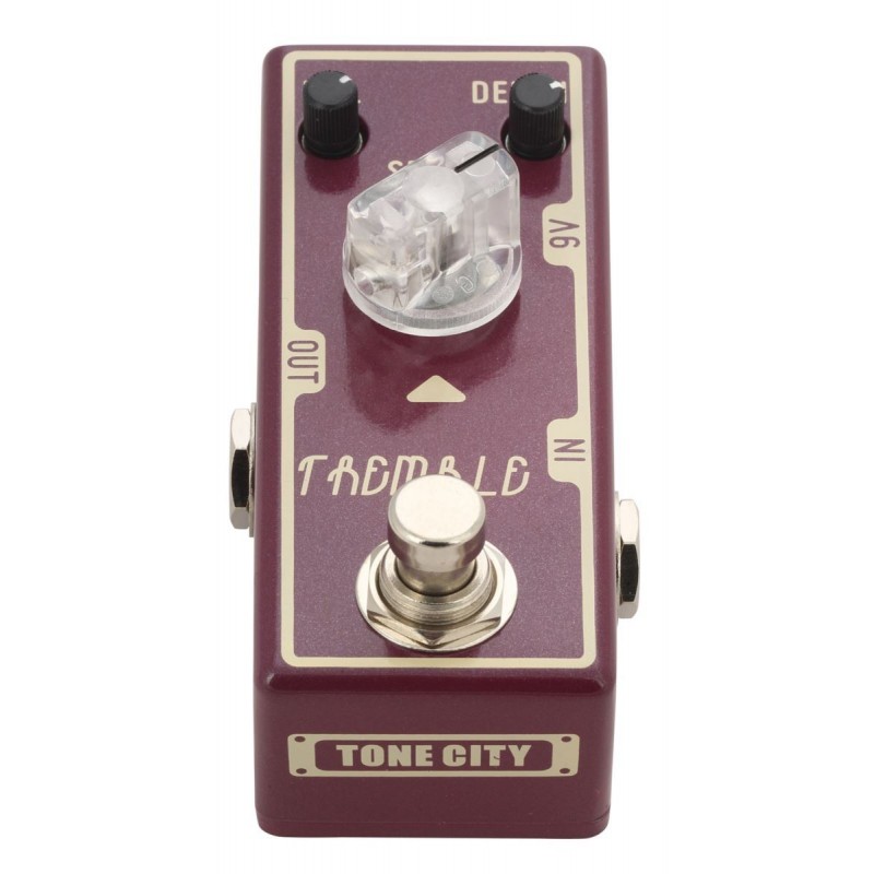Tone City Tremble - Tremolo - 4