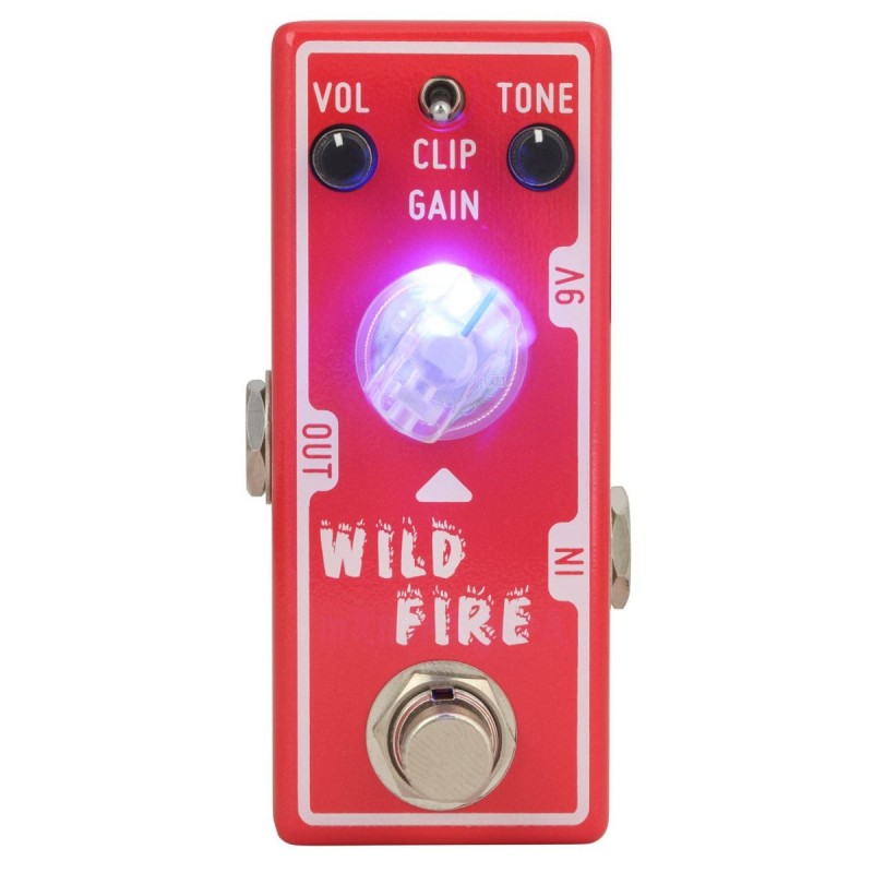 Tone City Wild Fire - High-Gain Distortion - 1