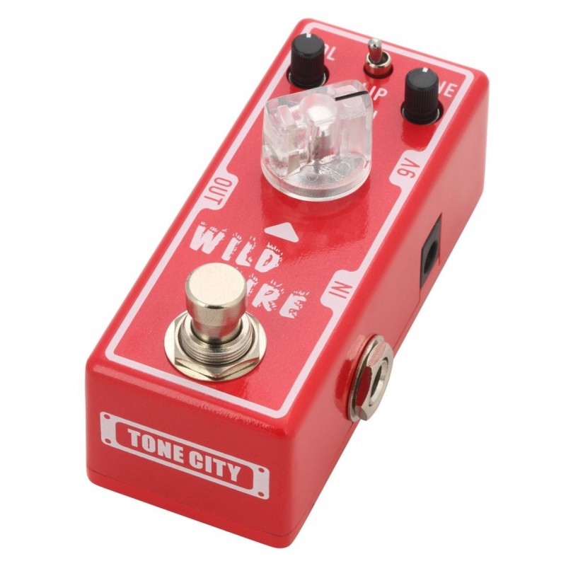Tone City Wild Fire - High-Gain Distortion - 3