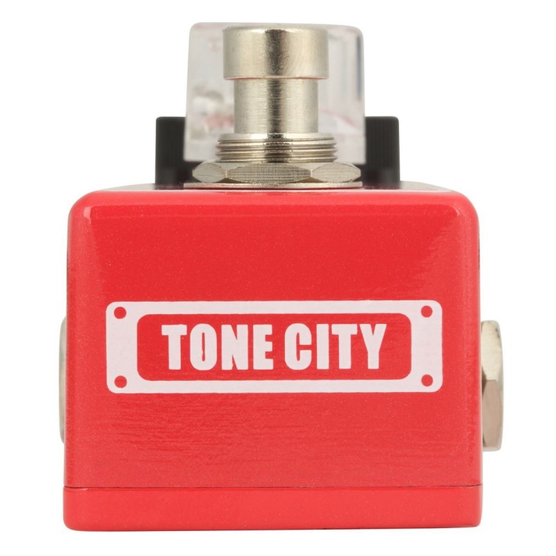 Tone City Wild Fire - High-Gain Distortion - 7