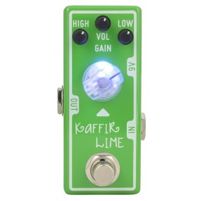 Tone City Kaffir Lime - Boost / Overdrive - 1