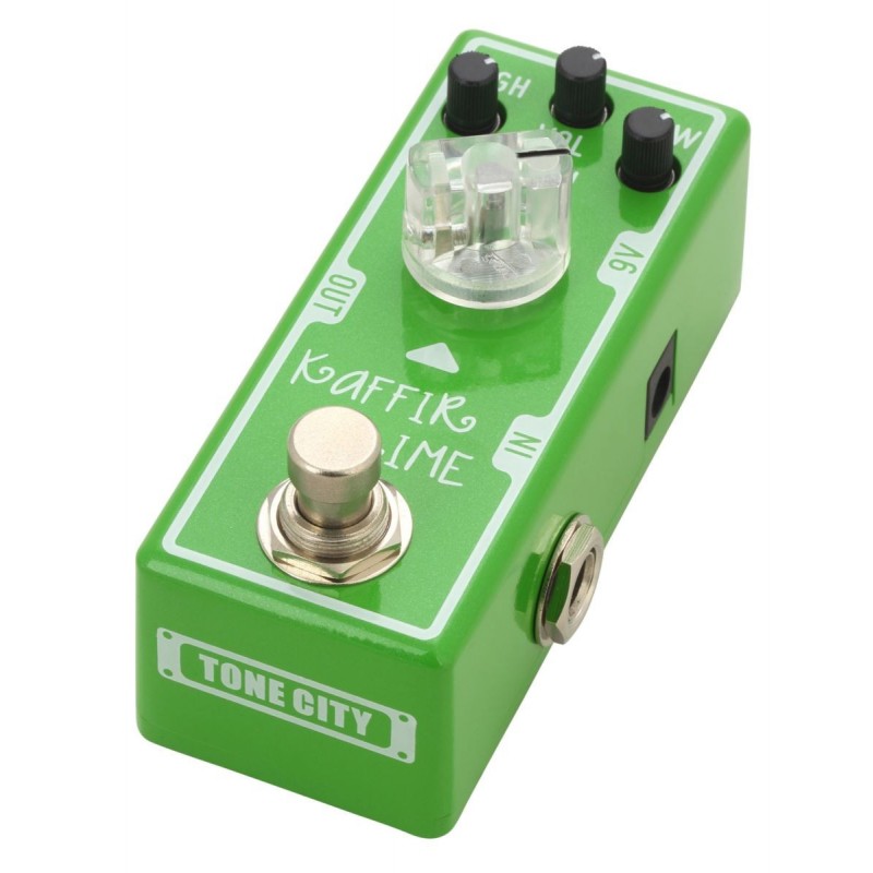Tone City Kaffir Lime - Boost / Overdrive - 3