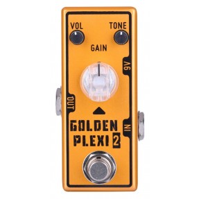 Tone City Golden Plexi V2 - Distortion / Amp-In-A-Box - 1