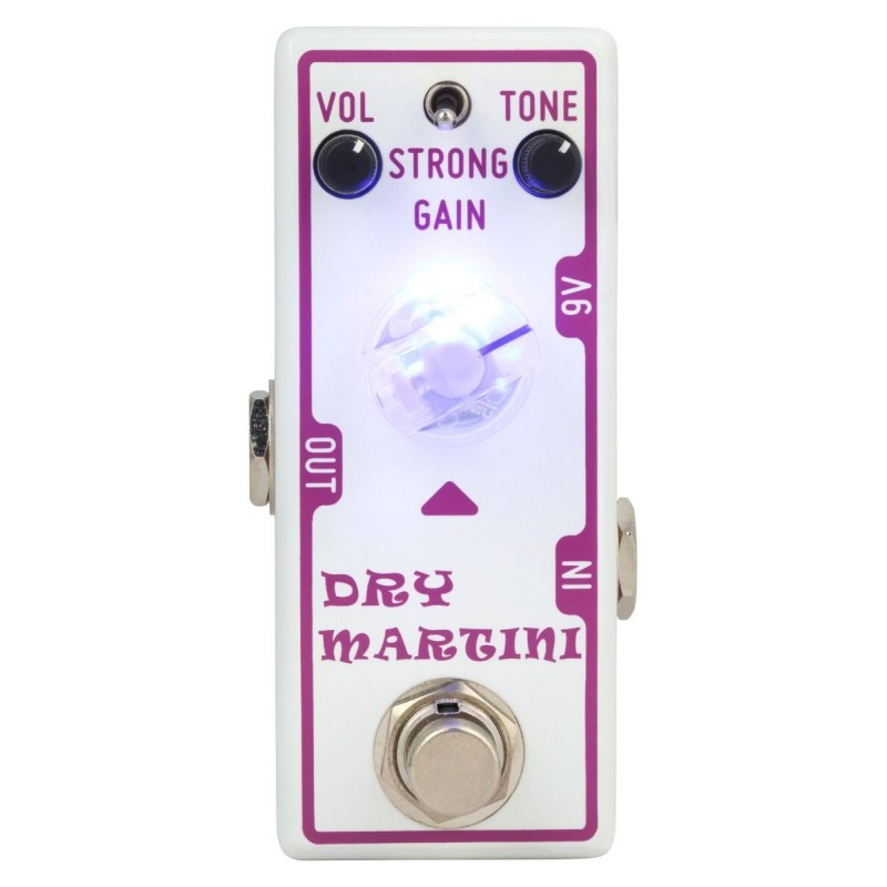 Tone City Dry Martini - Overdrive - 1