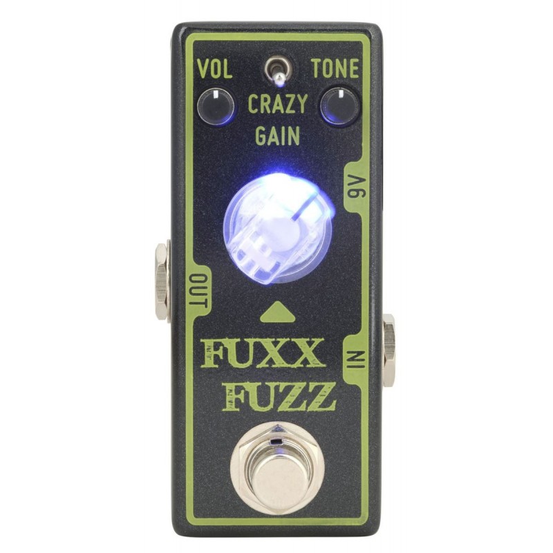 Tone City Fuxx Fuzz - Fuzz - 1