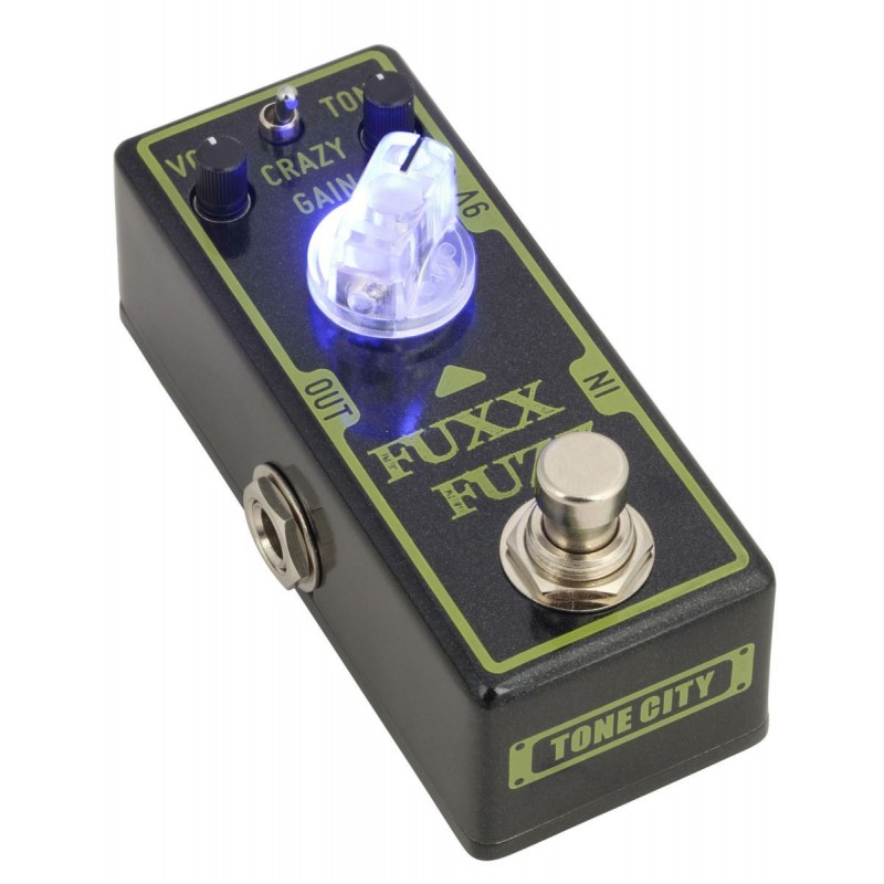 Tone City Fuxx Fuzz - Fuzz - 2
