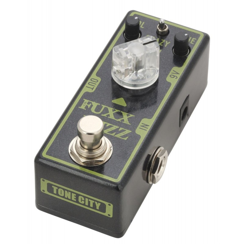 Tone City Fuxx Fuzz - Fuzz - 3