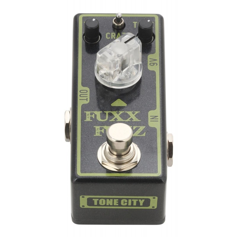Tone City Fuxx Fuzz - Fuzz - 4