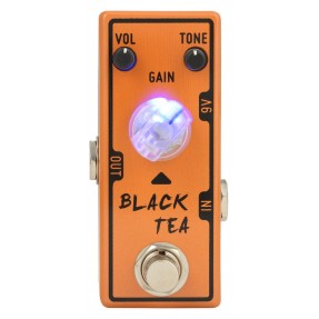 Tone City Black Tea - Distortion / Amp-In-A-Box - 1