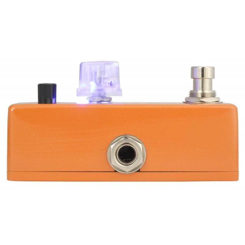 Tone City Black Tea - Distortion / Amp-In-A-Box - 6