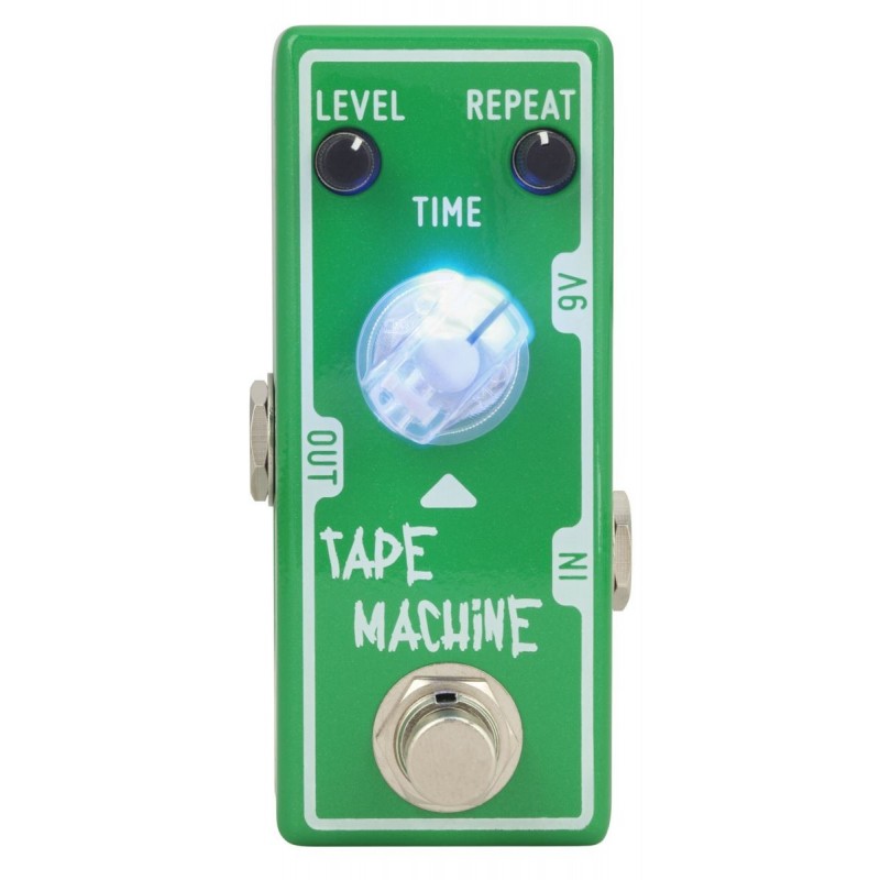 Tone City Tape Machine - Delay - 1