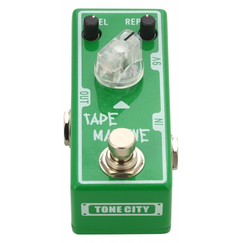 Tone City Tape Machine - Delay - 4