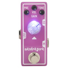 Tone City Mandragora - Overdrive - 1