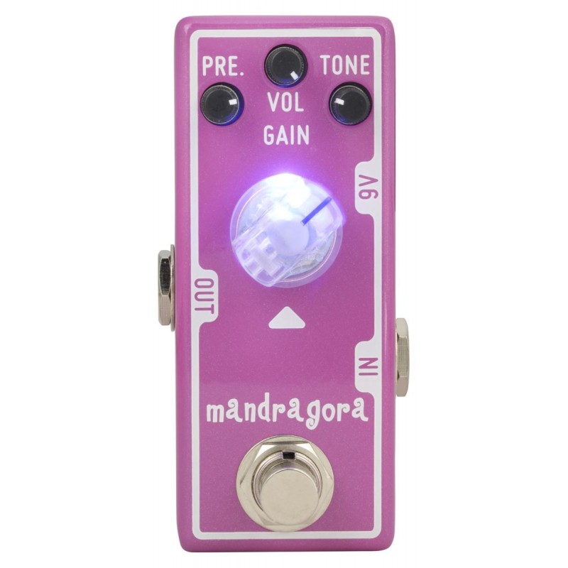 Tone City Mandragora - Overdrive - 1