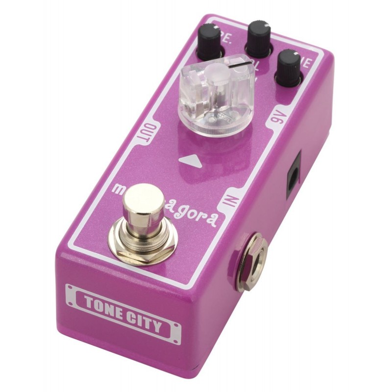 Tone City Mandragora - Overdrive - 3