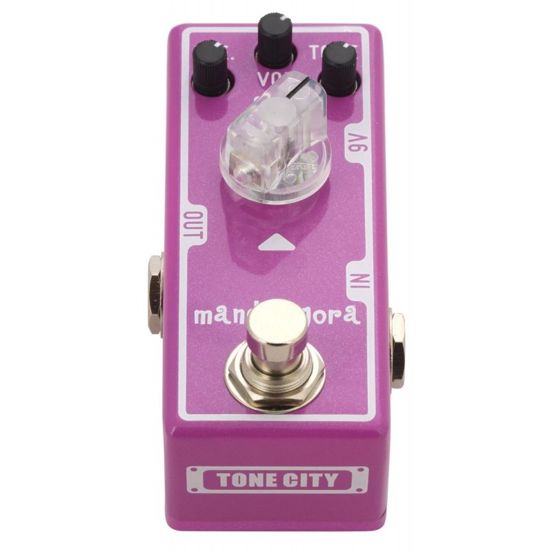 Tone City Mandragora - Overdrive - 4