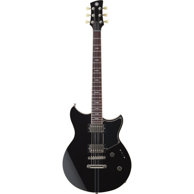 Yamaha Revstar RSS20 BK - gitara elektryczna - 1