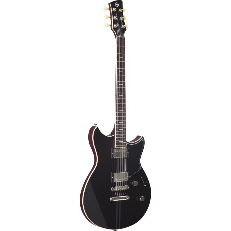 Yamaha Revstar RSS20 BK - gitara elektryczna - 2