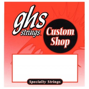 GHS Custom Shop - Vihuela Signature Classical Guitar String Set - 1