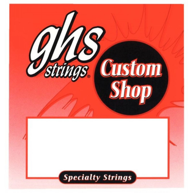 GHS Custom Shop - Vihuela Signature Classical Guitar String Set - 1