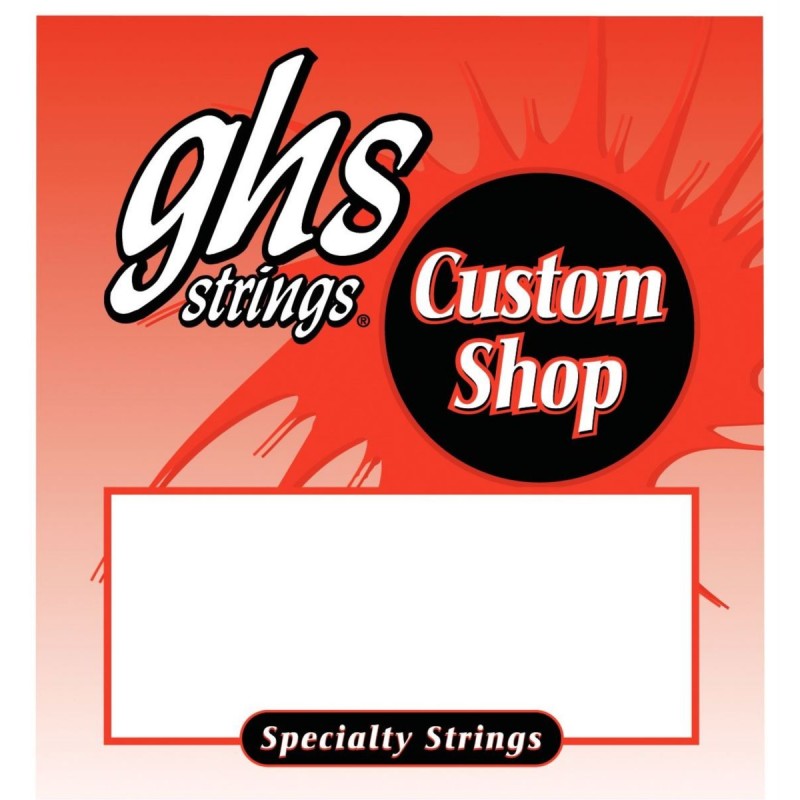 GHS Custom Shop - Tipl String Set, 10-String, .010-.022 - 1