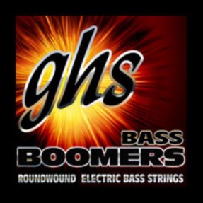 GHS Bass Boomers - DYB115X - Bass Single String, .115, Extra Long Scale - 1
